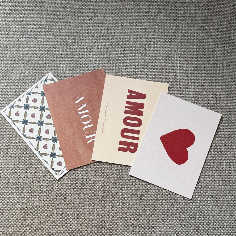 {Sézane} Postcards